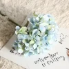 Quality Single Head Hydrangea Artificial Flower