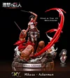 1/6 Scale Mikasa Ackerman - Attack On Titan Resin Statue - Sky Studio [In Stock]