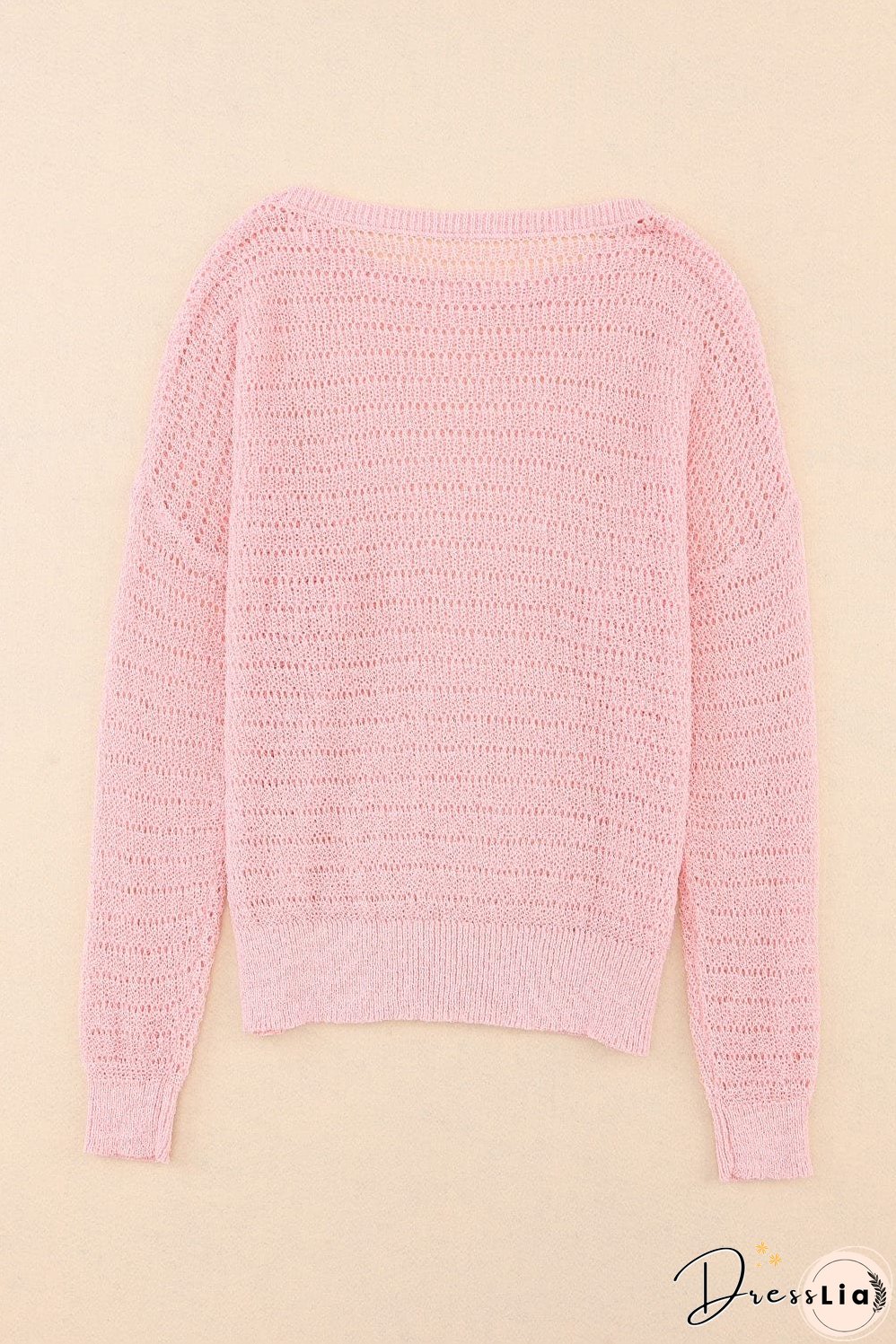 Chunky Knit Hooded Sweater