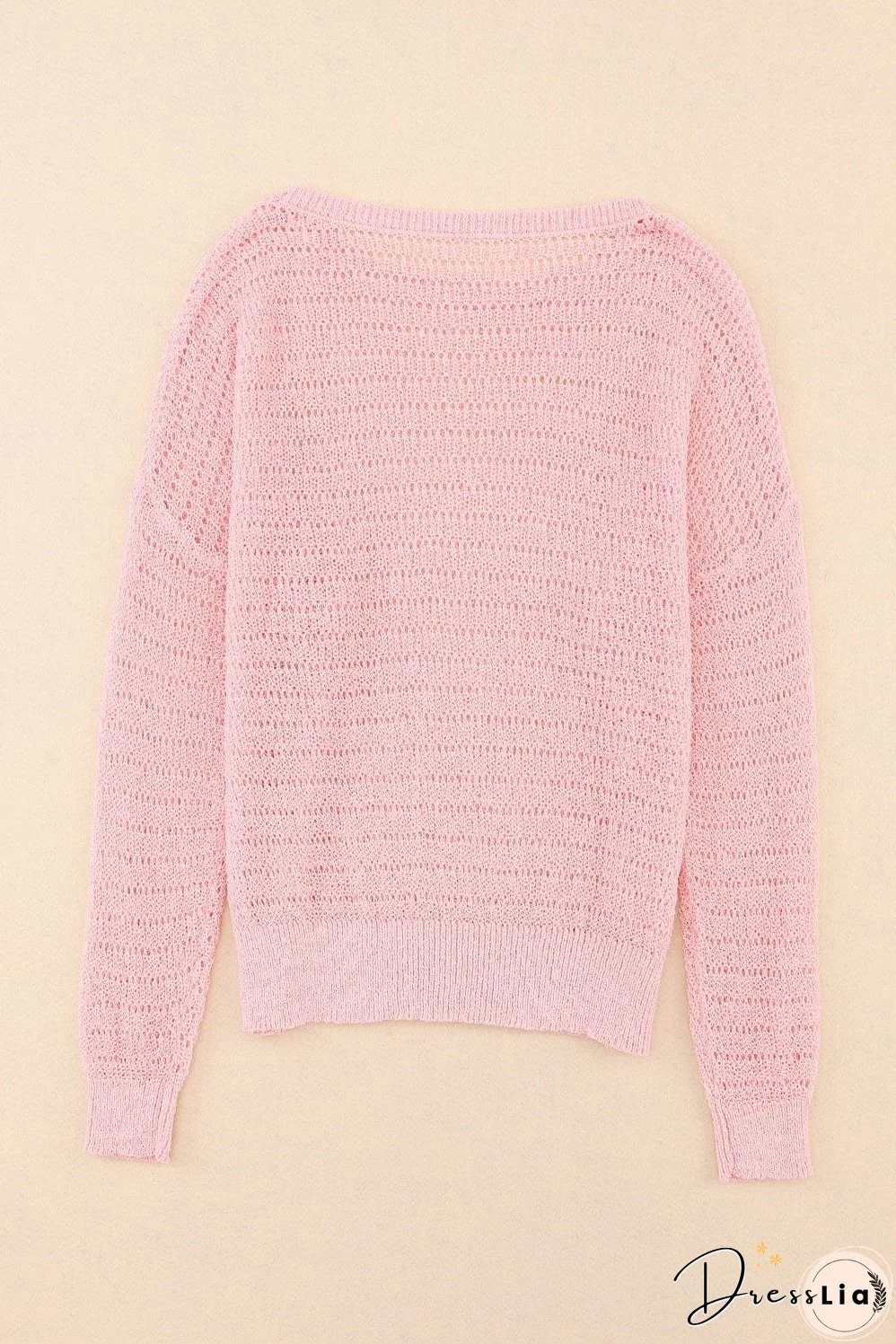 Chunky Knit Hooded Sweater