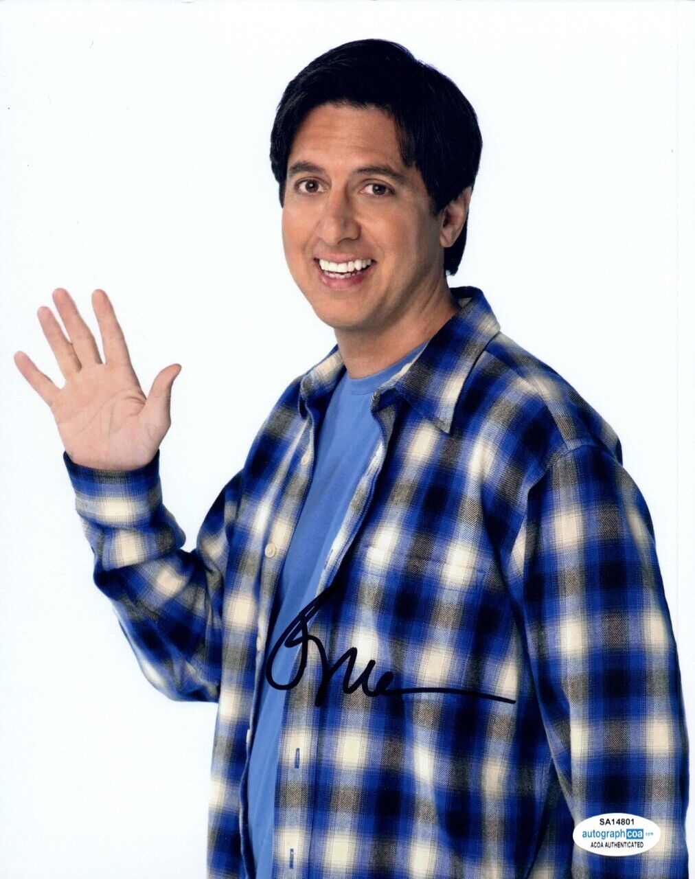 Ray Romano Signed Autographed 8x10 Photo Poster painting Everybody Loves Raymond ACOA COA