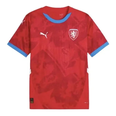 2024-2025 Czech Republic Home Shirt