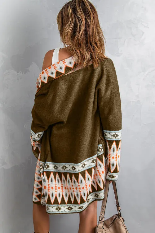 Classic and Stylish Cardigan