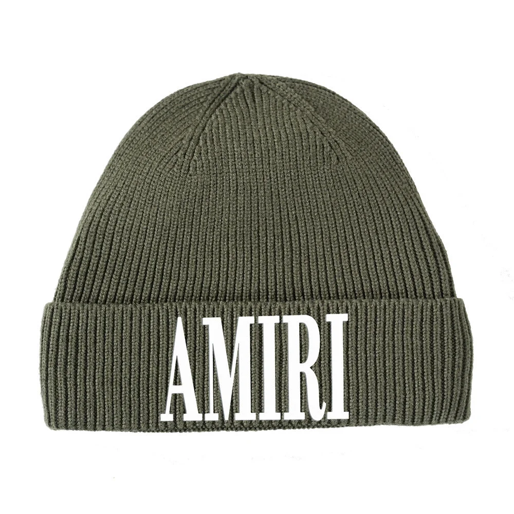 AMIRI Knitted hat