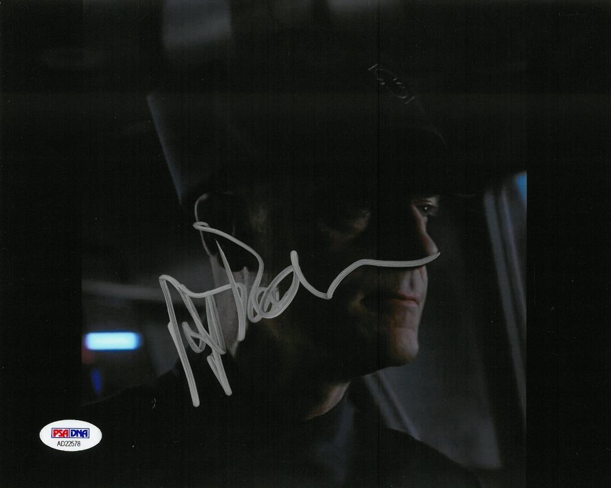 Pip Torrens Signed Star Wars Authentic Autographed 8x10 Photo Poster painting PSA/DNA #AD22578