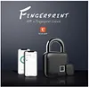 Tuya Smart Padlock