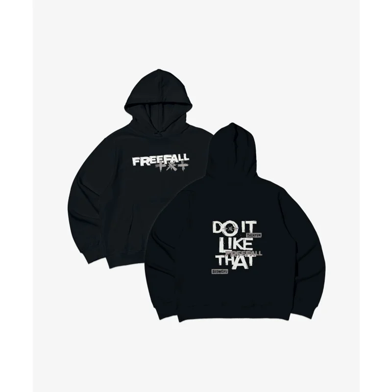 TXT ACT : PROMISE EP.2 JAPAN Zip-Up Hoodie