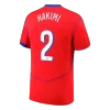 HAKIMI #2 PSG Third Away Soccer Jersey 2025/26