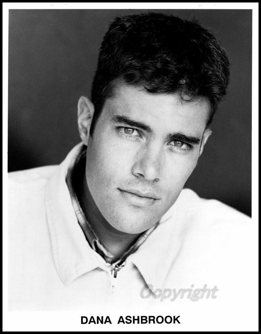 Dana Ashbrook - 8x10 Headshot Photo Poster painting w/resume - Twin Peaks