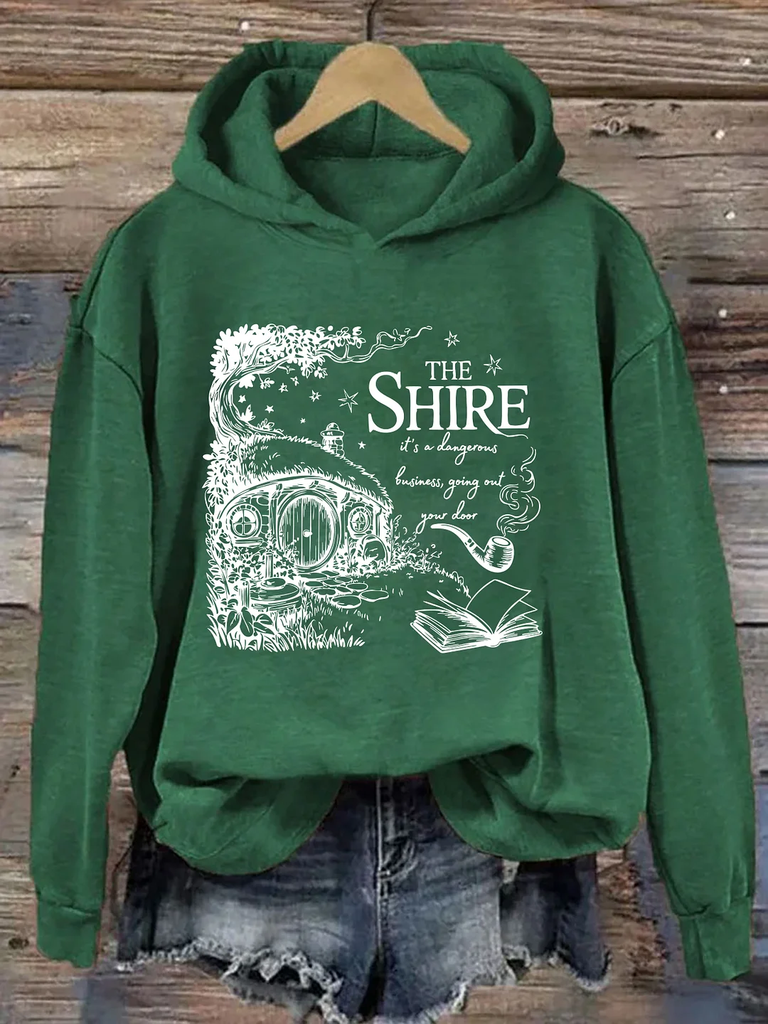 The Shire Hoodie