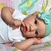 20''  Pretty Touch Real Reborn Baby Doll Girl - RBBI-Myrebornbabydoll&reg; Myrebornbabydoll&reg;