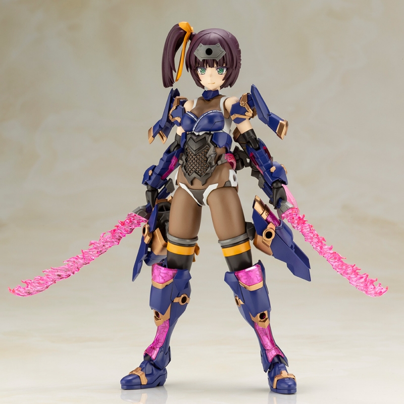 【Pre-order】Kotobukiya FAG Frame Arms Girl Style Plamo Plastic Model Kit - Ayatsuki