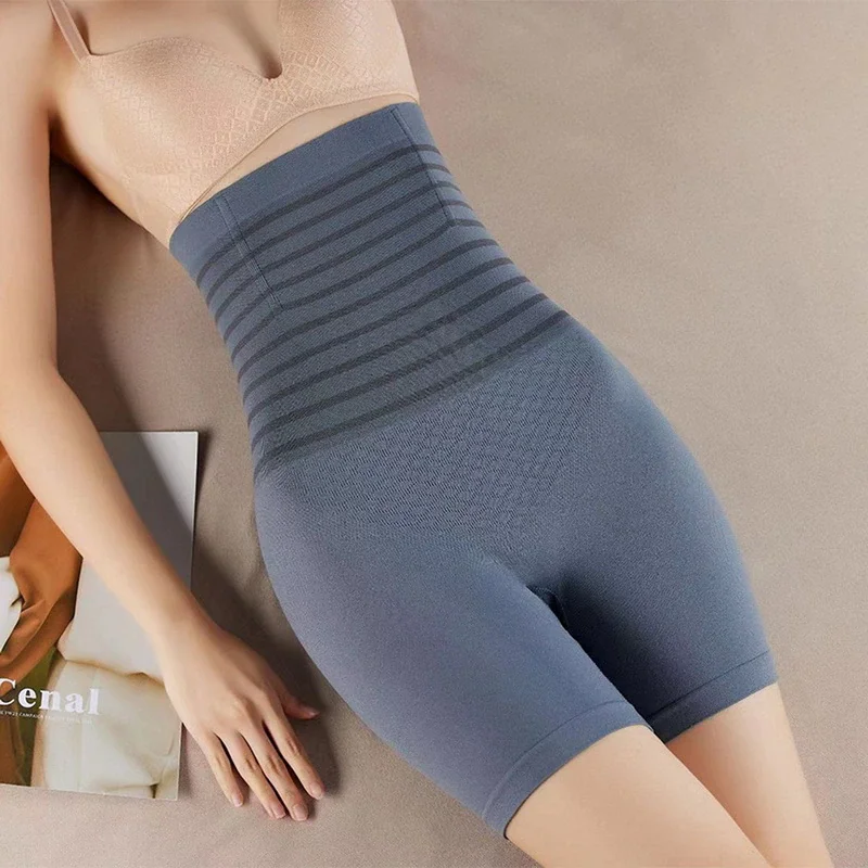 Billionm Panties High Waist Belly Sheath Body Shapewear Tummy Control Shorts For Women Modeling Straps Slimming Butt Lifter Pants