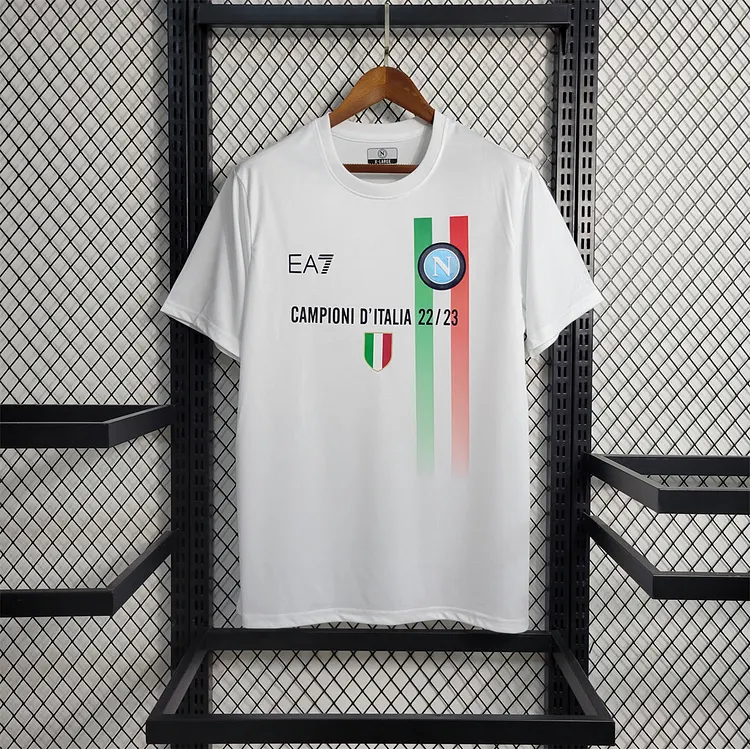 Napoli Campione White Edition II