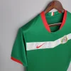 Retro 1997 Mexico Soccer Jersey Fourth Away