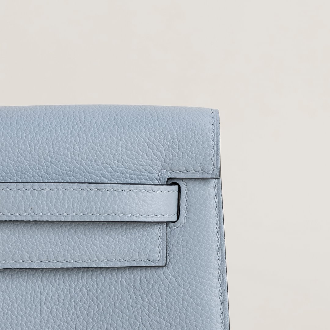 Kelly Danse Evercolor 8U Blue Glacier GHW