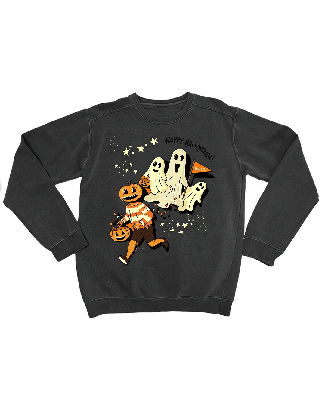 Happy Halloween! Crewneck
