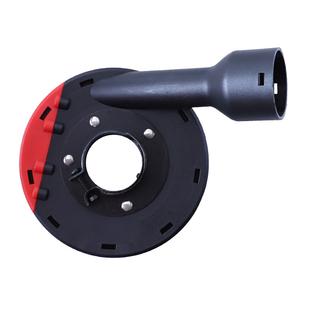 

Electric Angle Grinder Dust Shroud Stone Concrete Grinding Disc Cover Parts, 501 Original