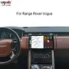 13 Zoll Android Auto GPS Bildschirm Upgrade Multimedia Player f&uuml;r Land Range Rover Vogue 2013-2017 Jahr Bosch System