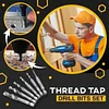 (🔥 🎁2024 New Year Hot Sale🎁 NOW-48% ) --Thread Tap Drill Bits 6Pcs Set