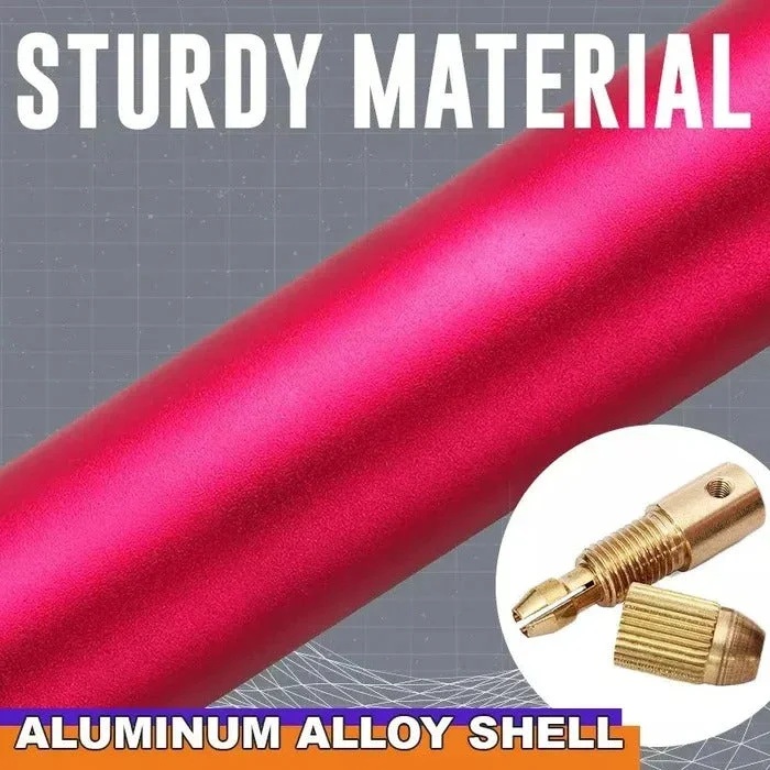 DIY Electric Drill Set