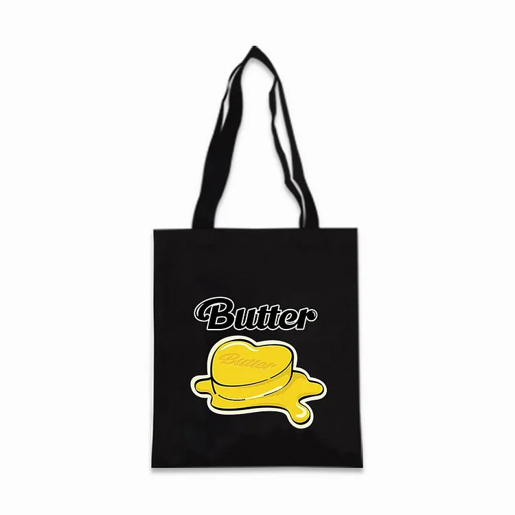 방탄소년단 Butter Album Handbag
