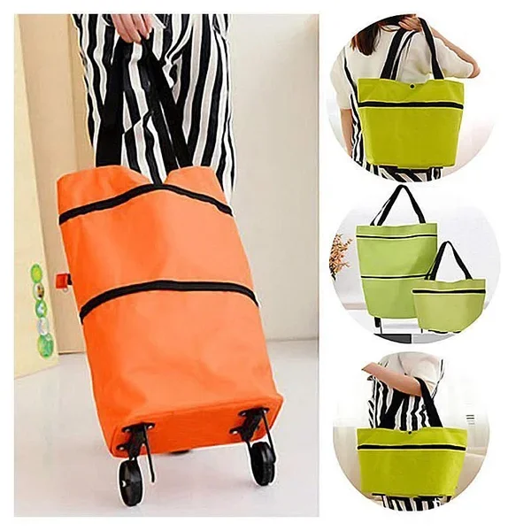 🔥New Shopping bag & folding bag(Buy One Get One Free & "60% OFF" )