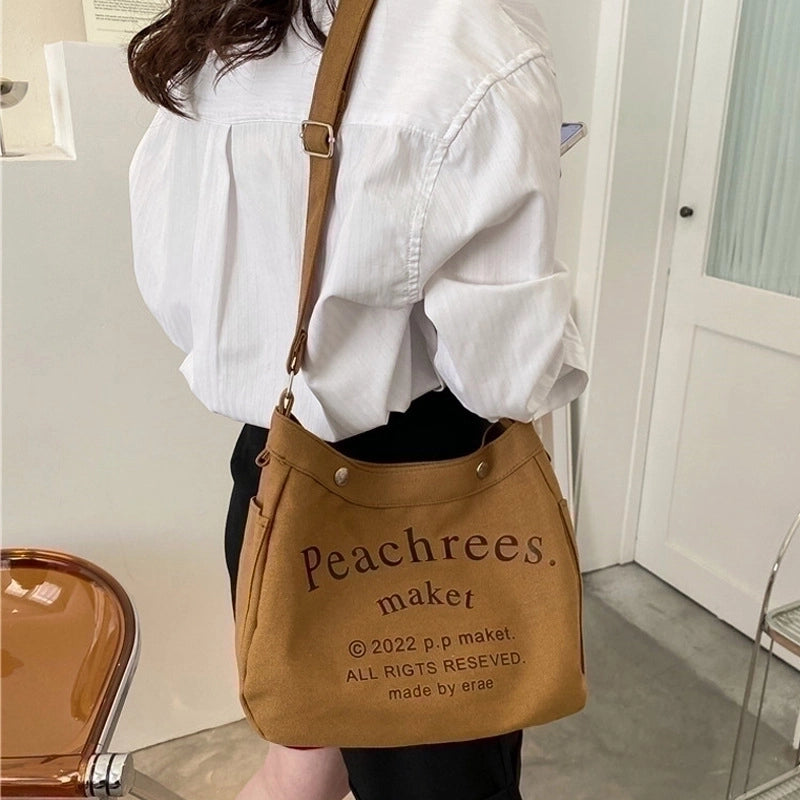 Women’s Mini All Seasons Canvas Fashion Canvas Bag