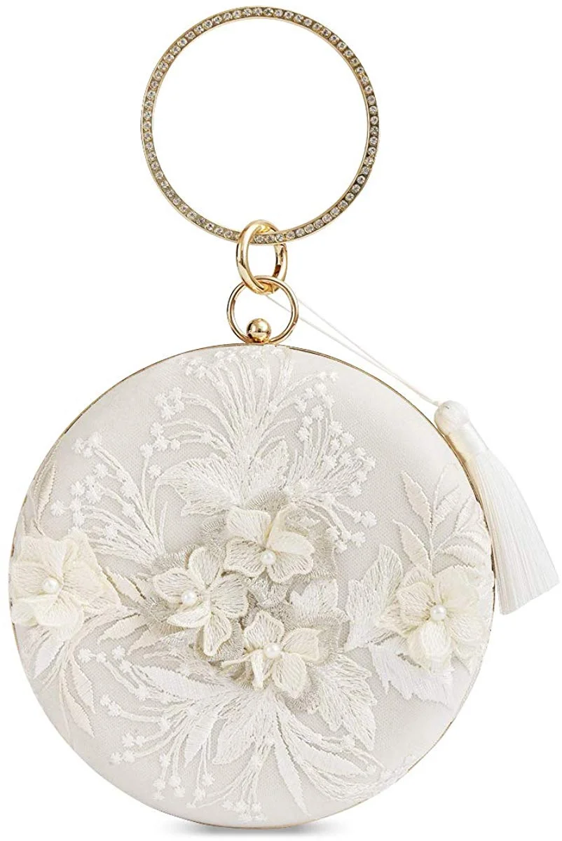 Womens Evening Clutch Bag Designer Evening Handbag,Lady Party Wedding Clutch Purse, Great Gift Choice