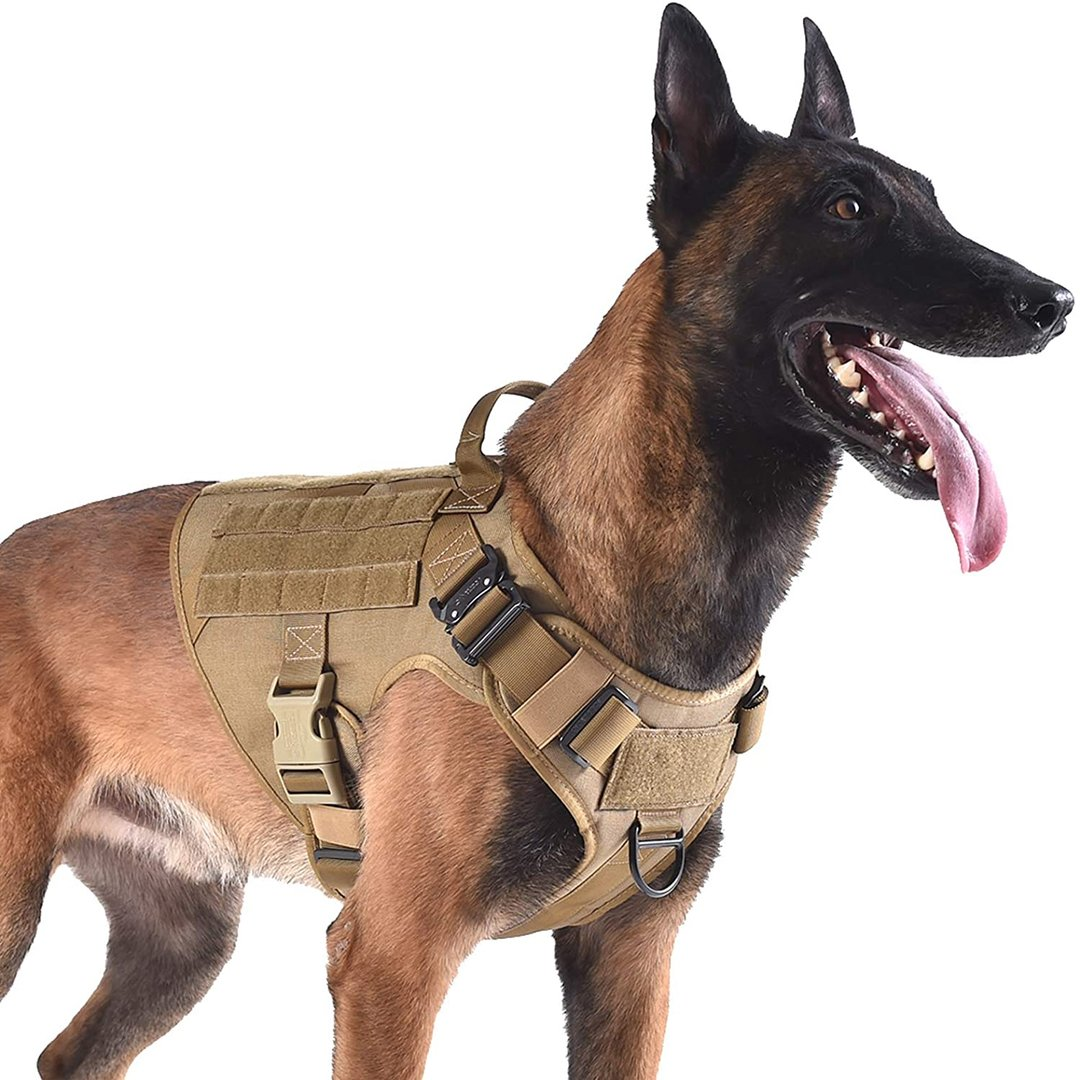 TACTICAL DOG GEAR ULTIMATE PACK