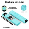 Silicone Shockproof Cover for TCL RC902N FMR1 TV Remote Control Protective Case SIKAI CASE