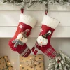 Christmas Decor Snowman Gift Socks