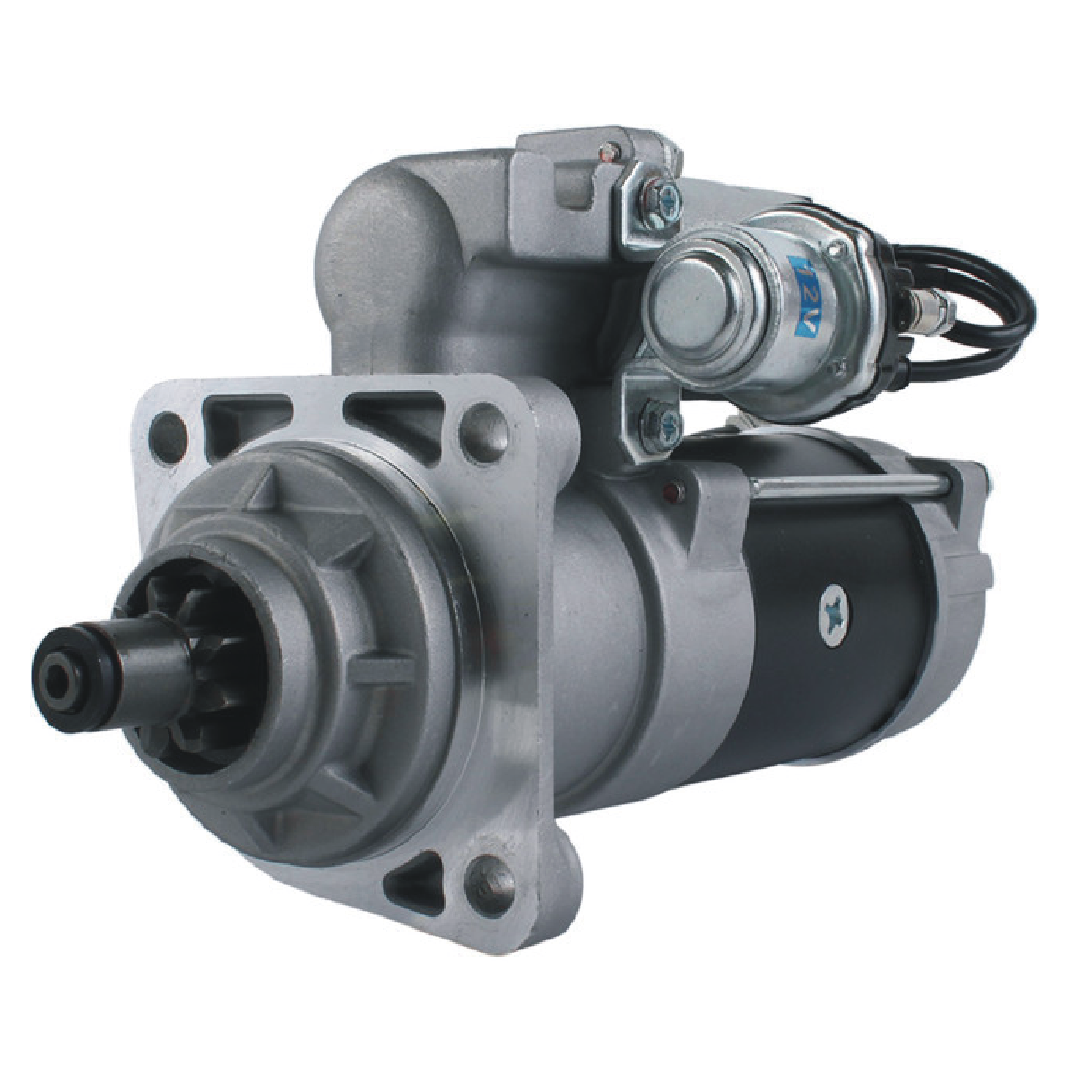STG53620 Starter for Freightliner FL50 Mercedes MBE90  19011403  8200103  8200565  8200570  A0061515001  61231341