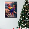(5 Sizes)Parrot-Full Square Diamond Painting