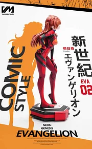 ASUKA 　STYLEページ Venus Mint Studio - Asuka 1/4 Statue(GK)