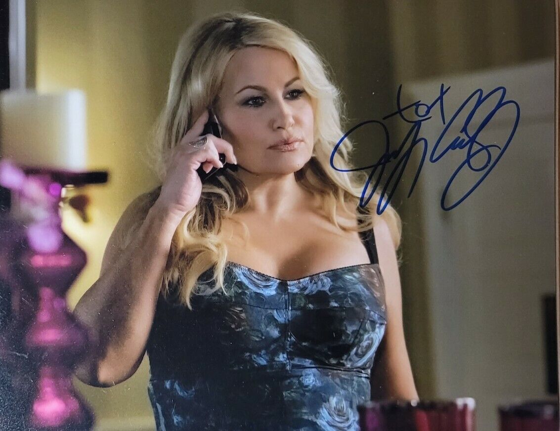 Jennifer Coolidge Authentic Autographed 8x10 Photo Poster painting w/ COA