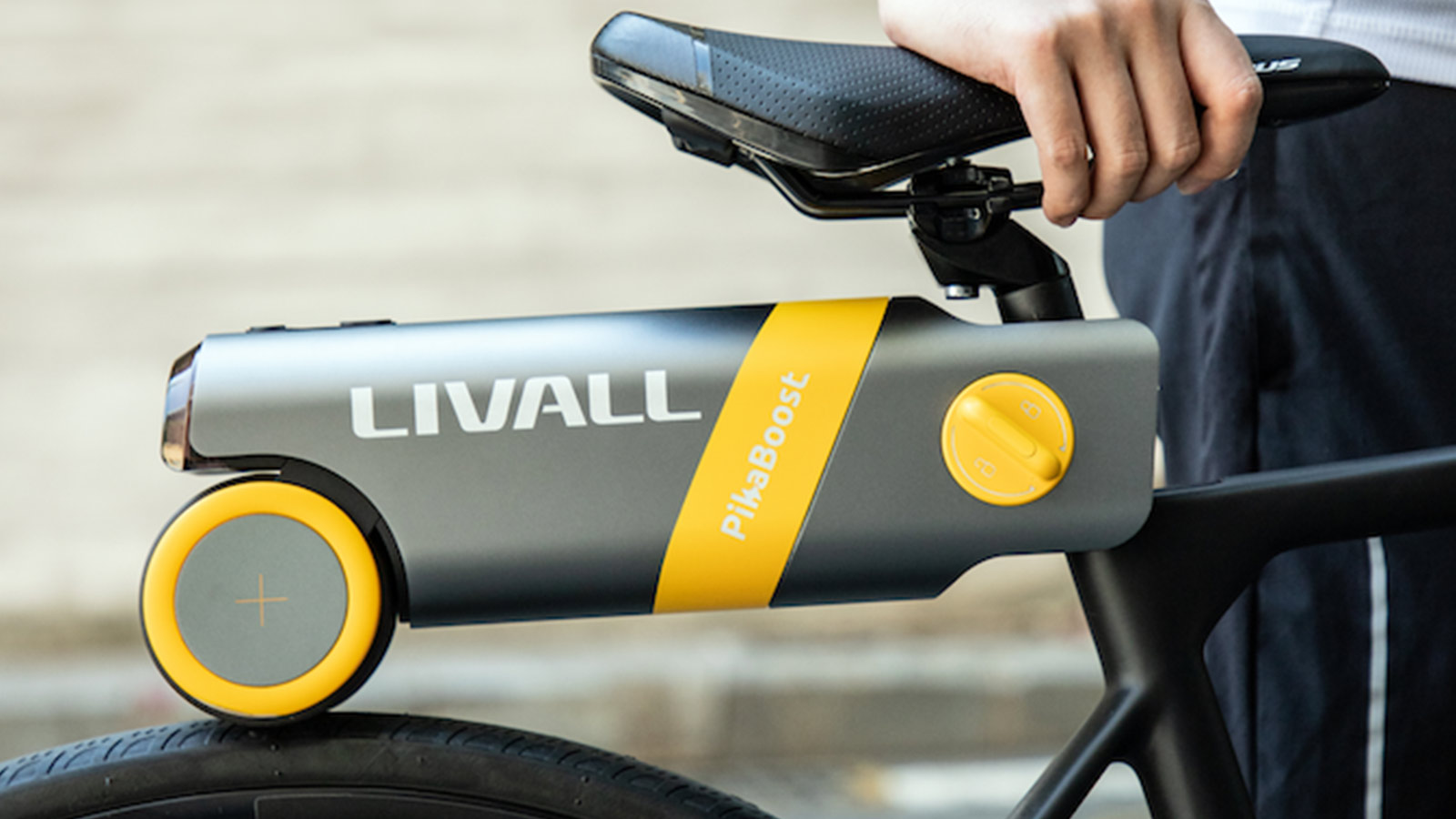LIVALL's Pikaboost: A No-Tools-Required eBike Conversion Kit - IMBOLDN