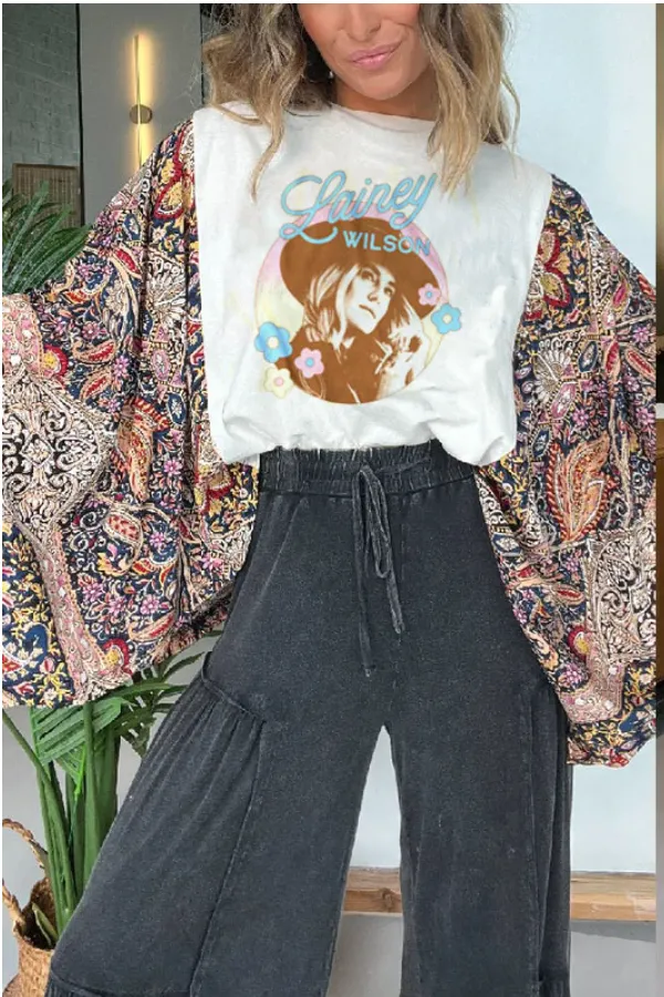 Lainey Wilson Mix & Match Tee