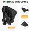 Taktisch Beintasche Milit&auml;r Beinbeutel MOLLE H&uuml;fttasche Sport Tactical Leg Bag Armee Beintaschen Wasserabweisend G&uuml;rteltasche Werkzeugtasche Tasche f&uuml;r Bein Herren Damen Motorrad Wandern Outdoor