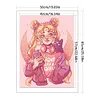 uk.everydayedeals (Limited Stock)11CT Full Stamped&nbsp;Cross Stitch - Girl (50*65CM)