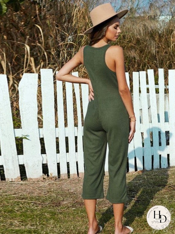 Versatile Jumpsuit