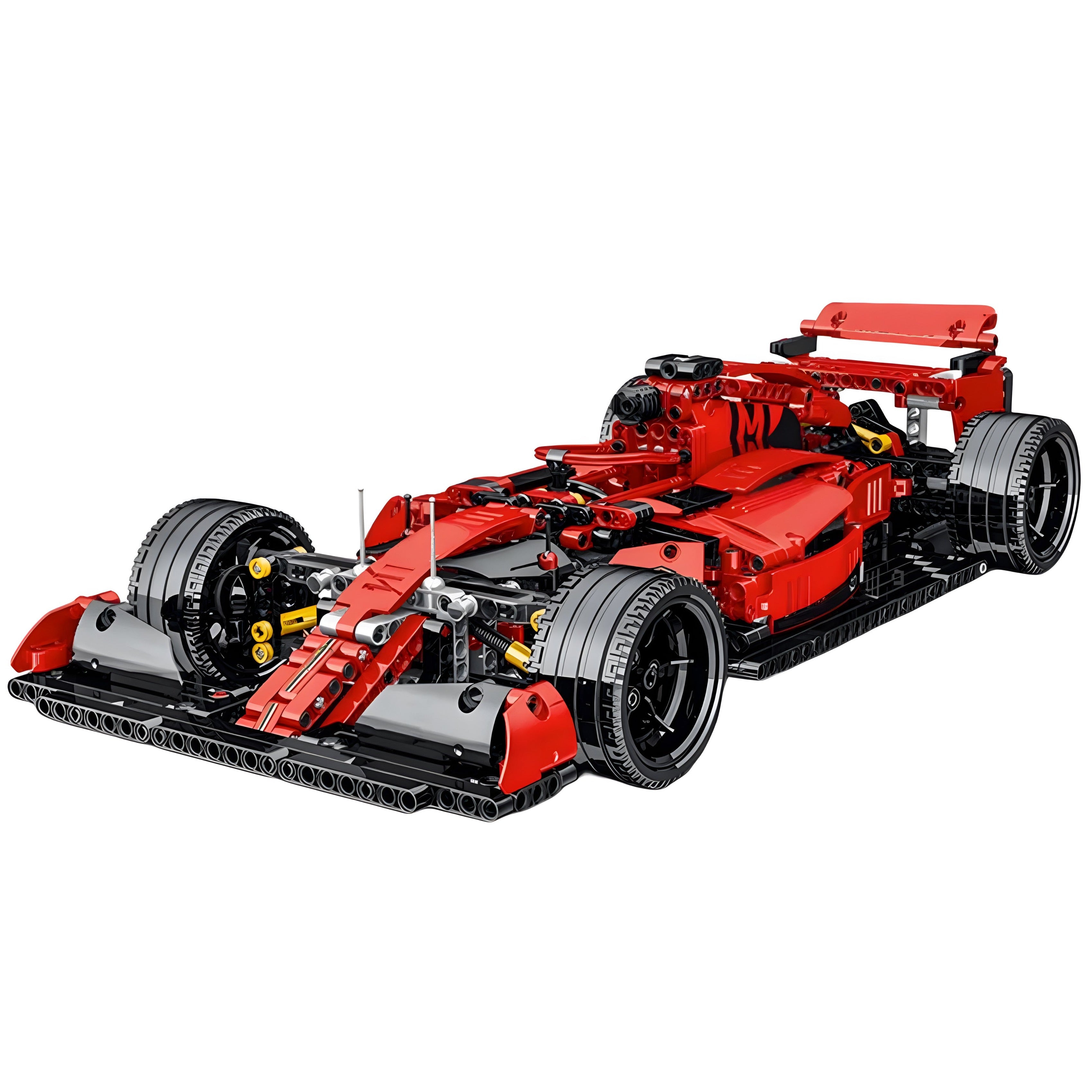 SINGLE SEATER RACE CAR | 1143PCS shopify monstertoys
