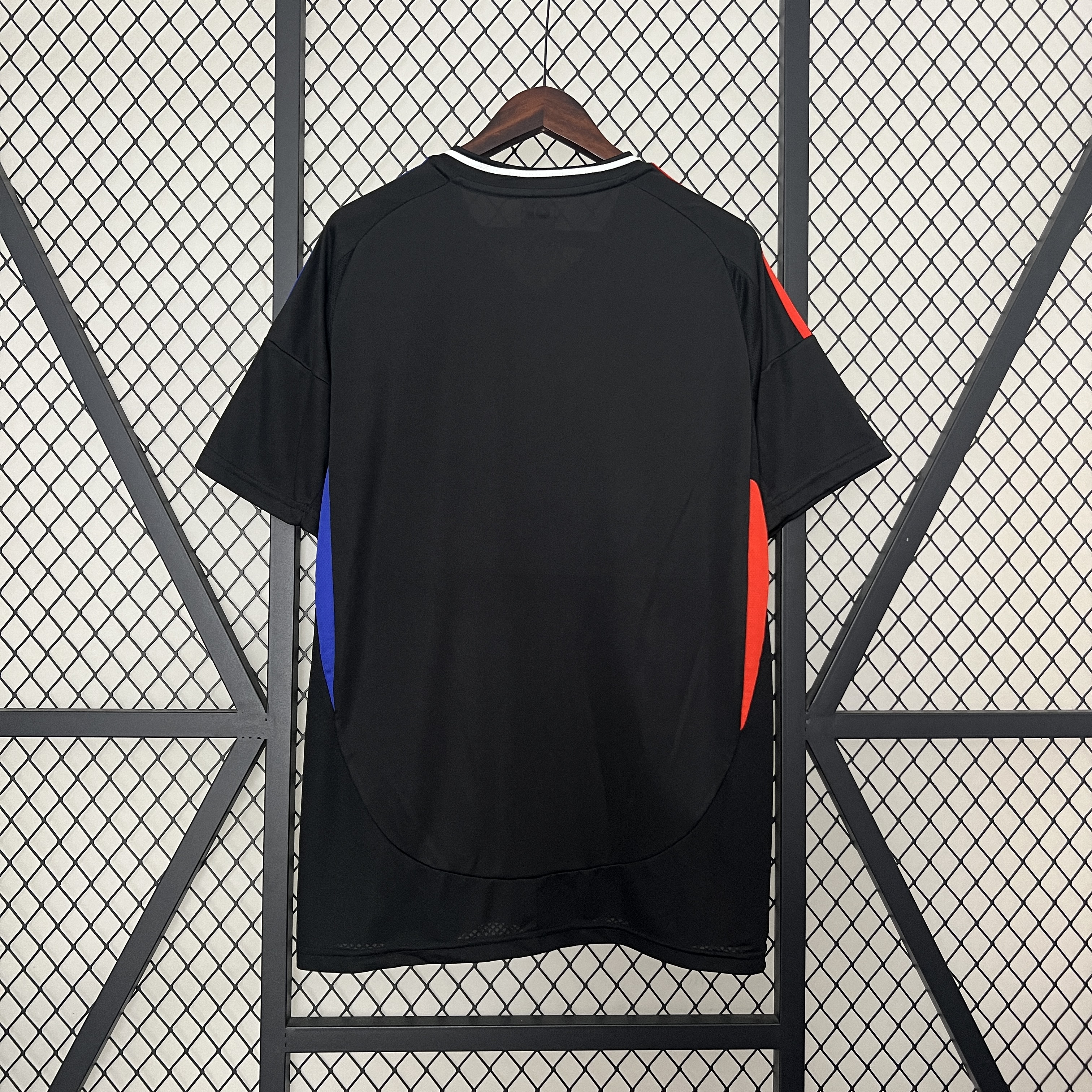 24/25 Lyon Away Football Shirt Thai Quality