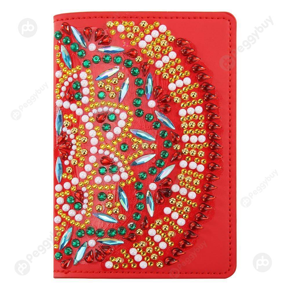 

Spceial Pattern-DIY Creative Diamond Travel Storage, 501 Original