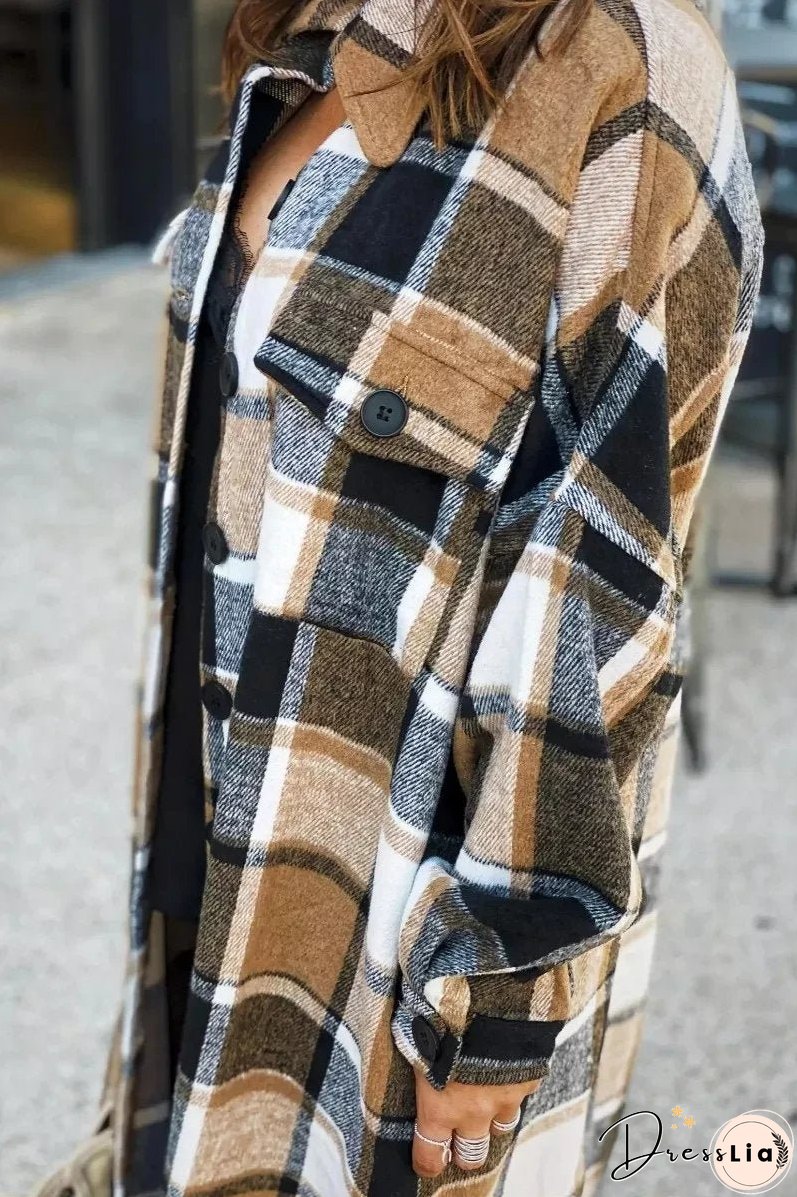 Simple and Stylish winter Coat