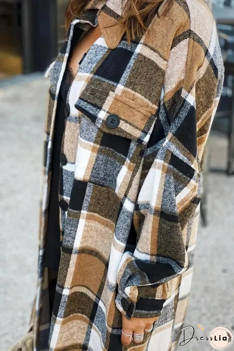 Simple and Stylish winter Coat