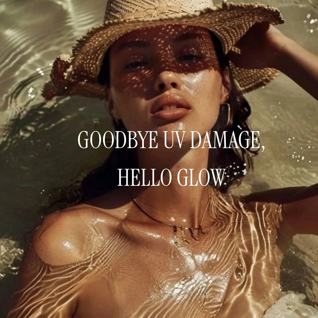 Sorelle Glow Drops | Tanning Supplement for Radiant Skin