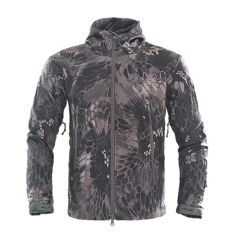 🎁2023-Christmas Hot Sale🎁Men's Windproof Waterproof Jacket