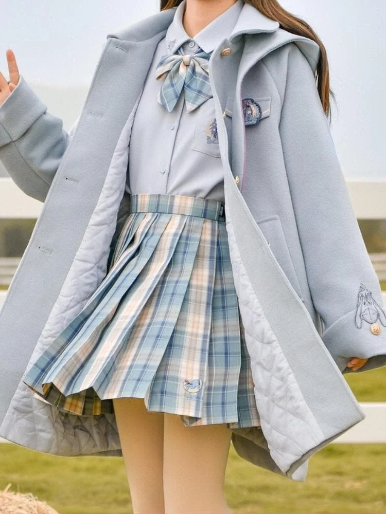 Cute Kawaii Royal University Jacket SS1386