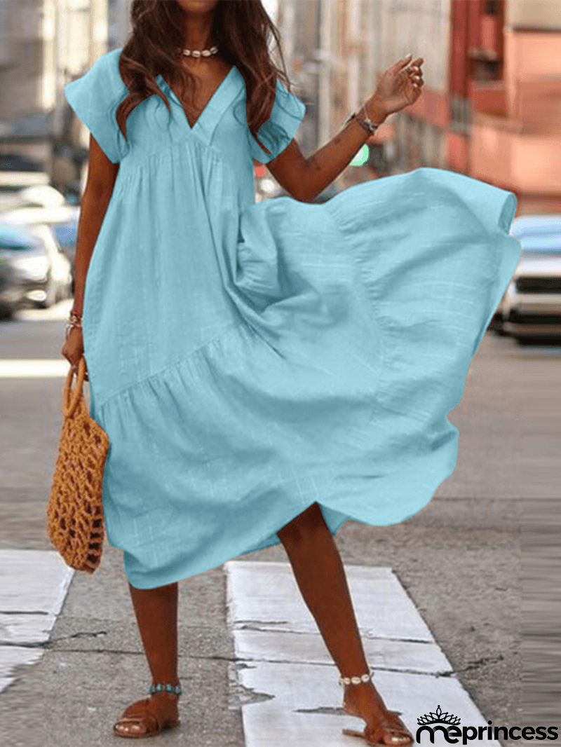 Elegant and Cool Dress